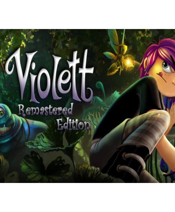 Violett Remastered Steam Key GLOBAL